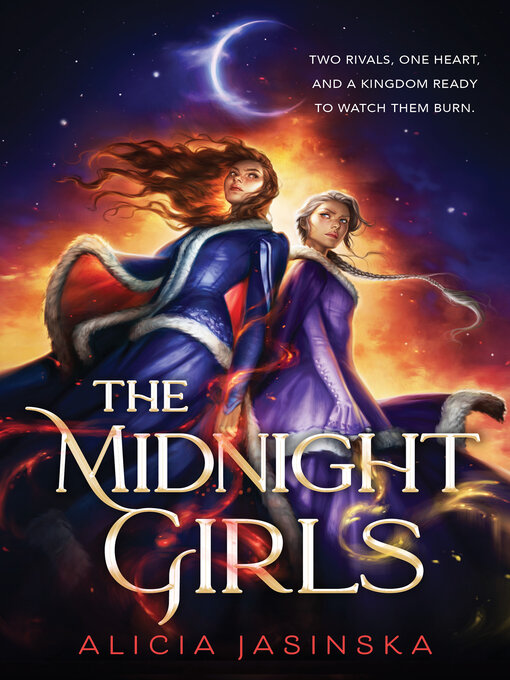 Title details for The Midnight Girls by Alicia Jasinska - Wait list